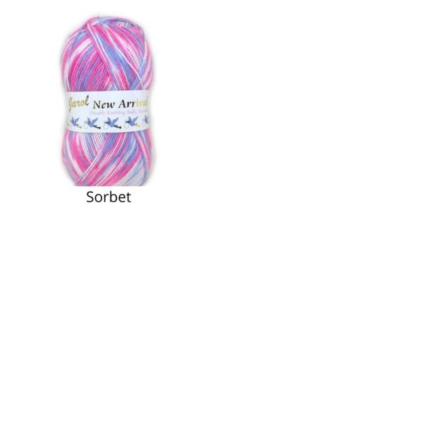 Jarol - New Arrival Random DK 200g - Image 5