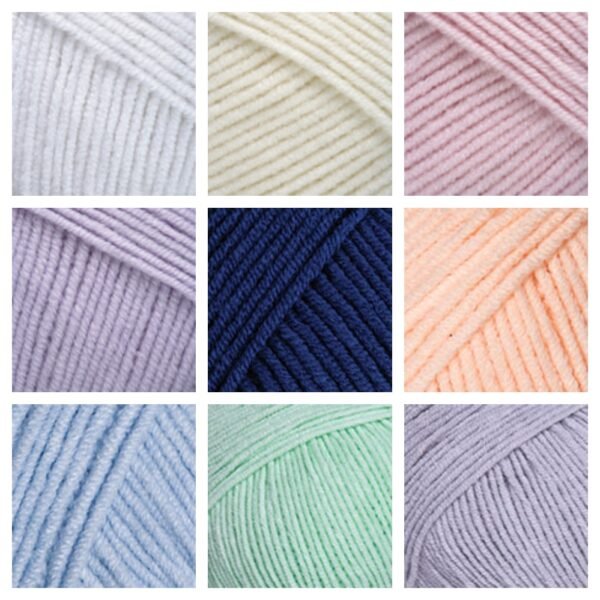 Yarn Art - Jeans 50g