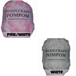 Woolcraft - Pompom 200g