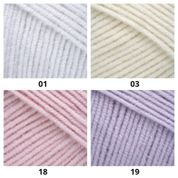 Yarn Art - Jeans 50g - Image 2