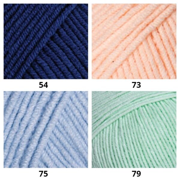 Yarn Art - Jeans 50g - Image 3