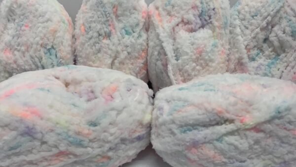 Unlabelled - Snowflake Chunky 1 x 25g