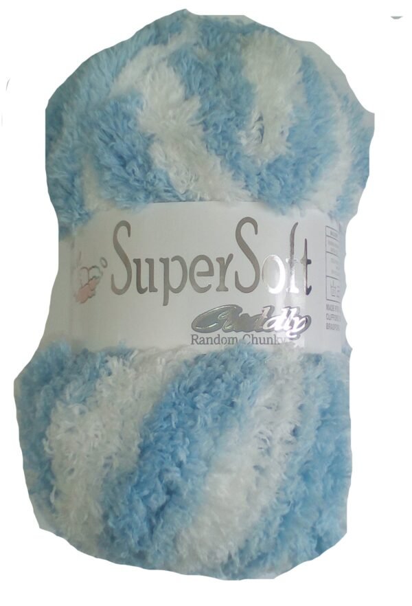 Jarol Supersoft Cuddly Random Chunky 100g - Image 8