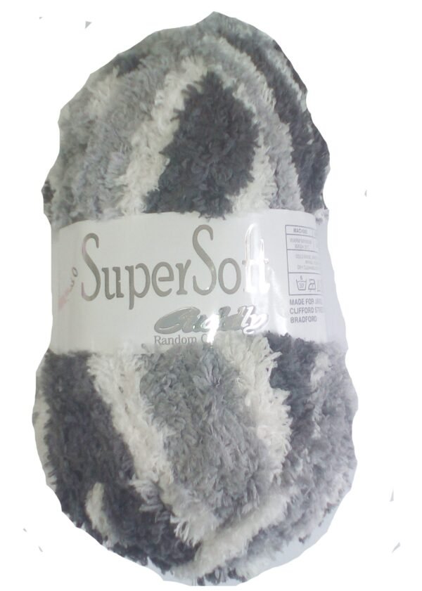 Jarol Supersoft Cuddly Random Chunky 100g - Image 10