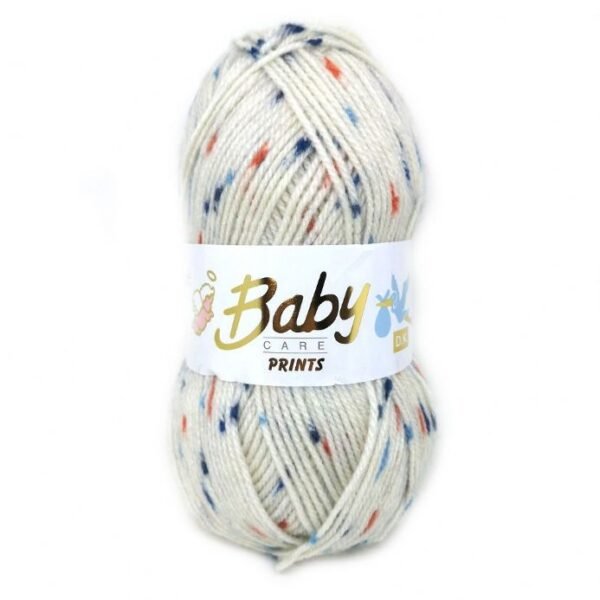 Woolcraft - Baby Spot Print DK 100g - Image 10