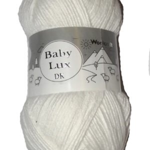 Woolcraft - Baby Lux DK 100g - 60% Bamboo 40% Polyamide