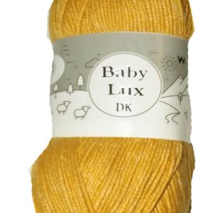 Woolcraft - Baby Lux DK 100g - 60% Bamboo 40% Polyamide