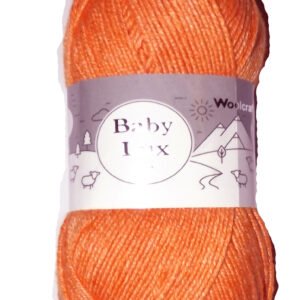 Woolcraft - Baby Lux DK 100g - 60% Bamboo 40% Polyamide