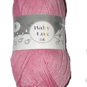Woolcraft - Baby Lux DK 100g - 60% Bamboo 40% Polyamide