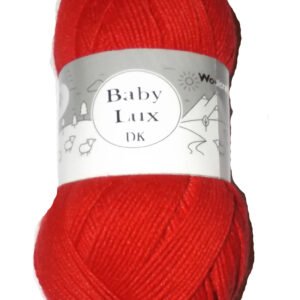 Woolcraft - Baby Lux DK 100g - 60% Bamboo 40% Polyamide