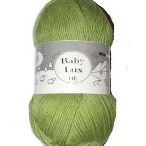 Woolcraft - Baby Lux DK 100g - 60% Bamboo 40% Polyamide
