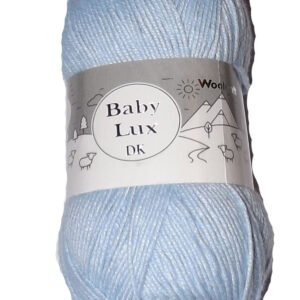 Woolcraft - Baby Lux DK 100g - 60% Bamboo 40% Polyamide