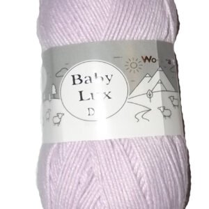 Woolcraft - Baby Lux DK 100g - 60% Bamboo 40% Polyamide