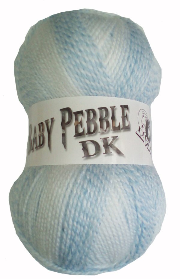 Woolcraft - Baby Pebble DK 100g - Image 4