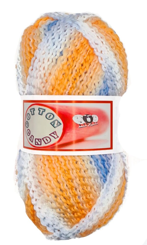 Woolcraft - Cotton Candy - Light Weight Chunky - 100g - Image 4