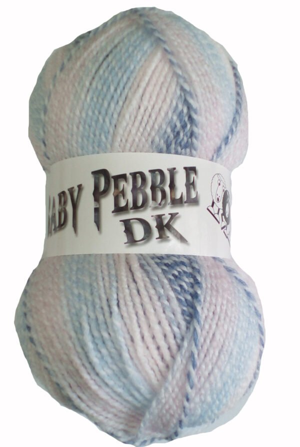 Woolcraft - Baby Pebble DK 100g - Image 6