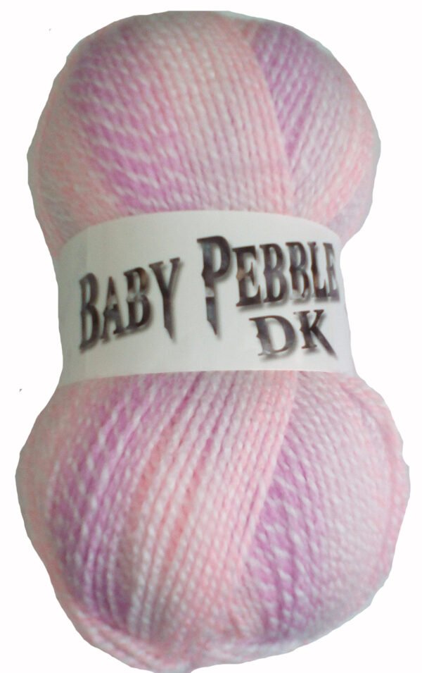 Woolcraft - Baby Pebble DK 100g - Image 7