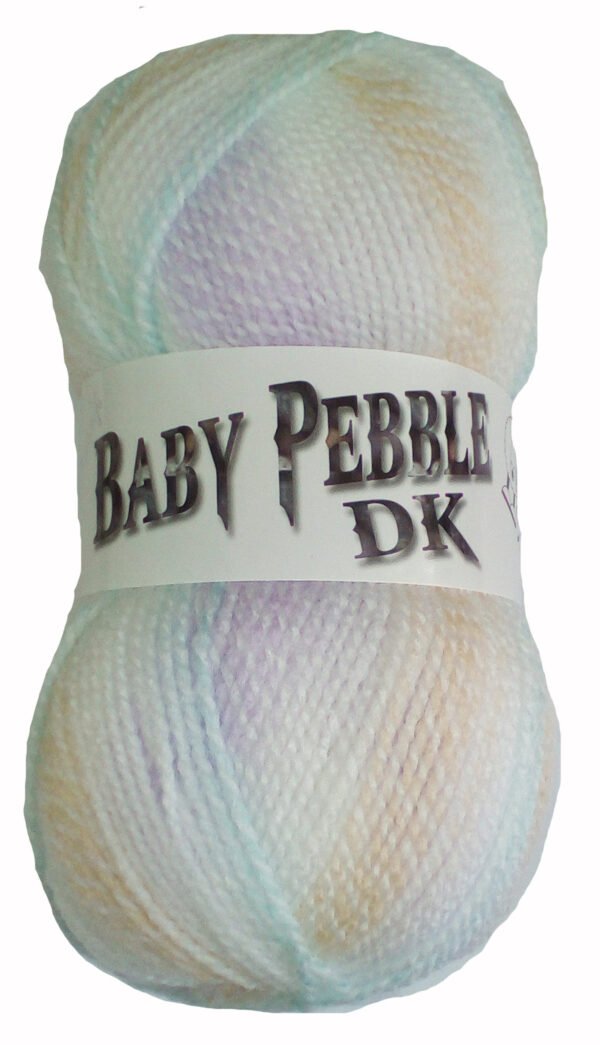 Woolcraft - Baby Pebble DK 100g - Image 10