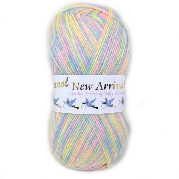 Jarol - New Arrival Random DK 200g - Image 6