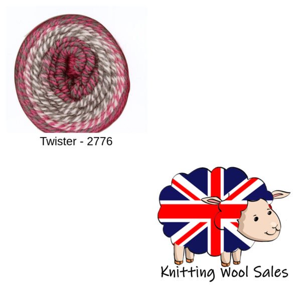 King Cole - Carousel Chunky 200g - Image 3