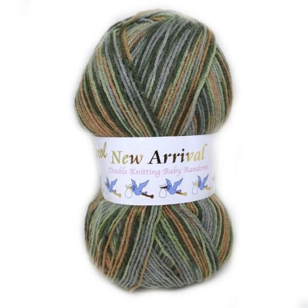 Jarol - New Arrival Random DK 200g - Image 10