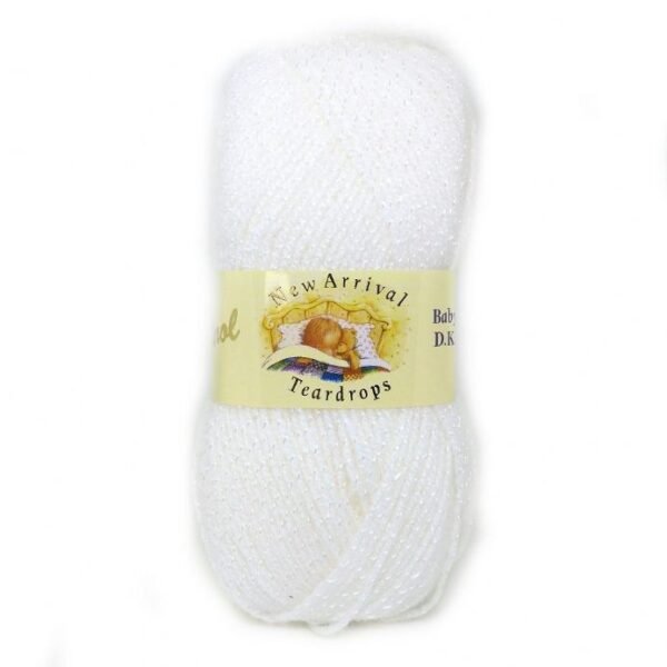 Jarol - New Arrival Teardrops DK 100g - Image 4