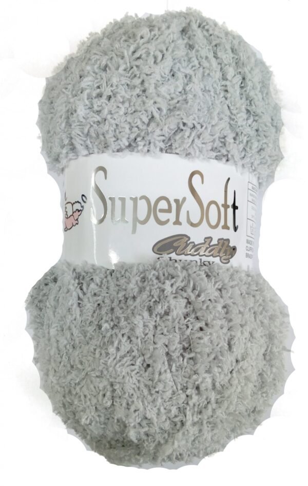 Jarol Supersoft Cuddly Random Chunky 100g - Image 14
