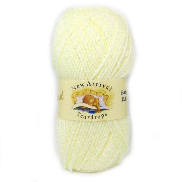 Jarol - New Arrival Teardrops DK 100g - Image 5
