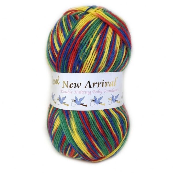 Jarol - New Arrival Random DK 200g - Image 22