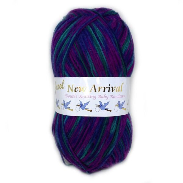 Jarol - New Arrival Random DK 200g - Image 19