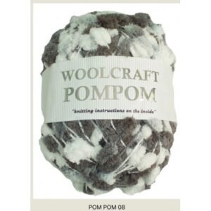Woolcraft - Pompom 200g