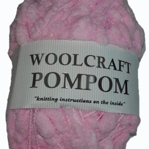 Woolcraft - Pompom 200g