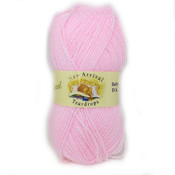 Jarol - New Arrival Teardrops DK 100g - Image 8