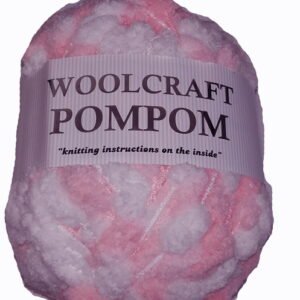 Woolcraft - Pompom 200g