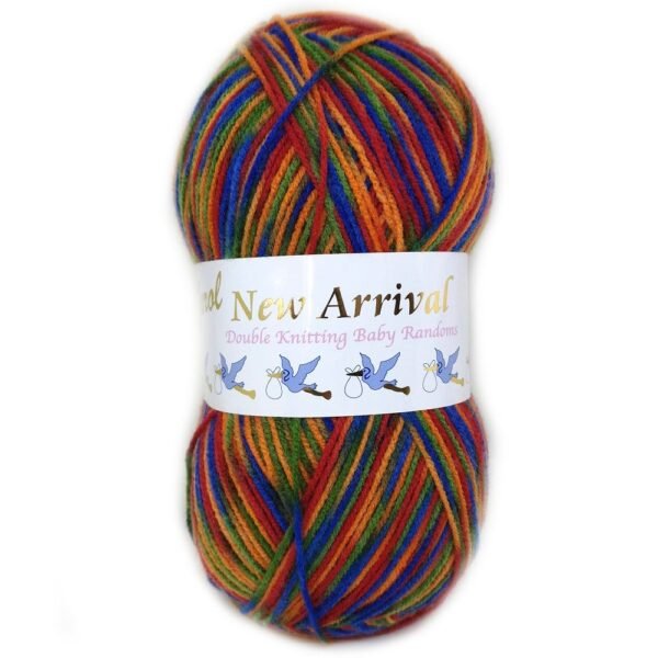 Jarol - New Arrival Random DK 200g - Image 20