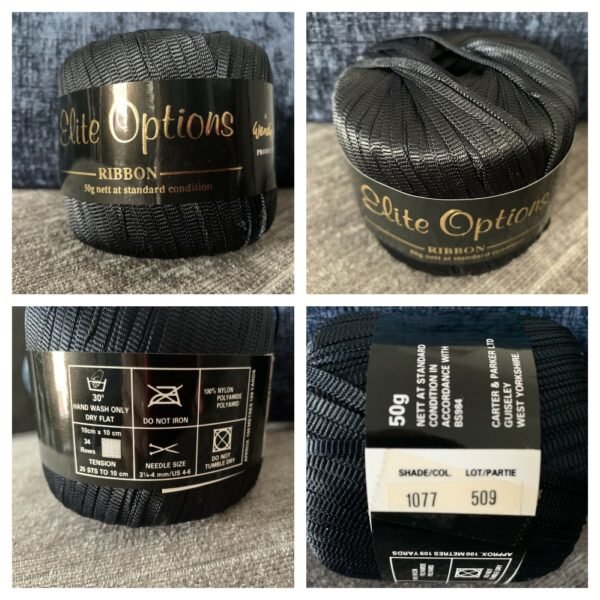 Wendy - Elite Options Ribbon 50g - Image 2