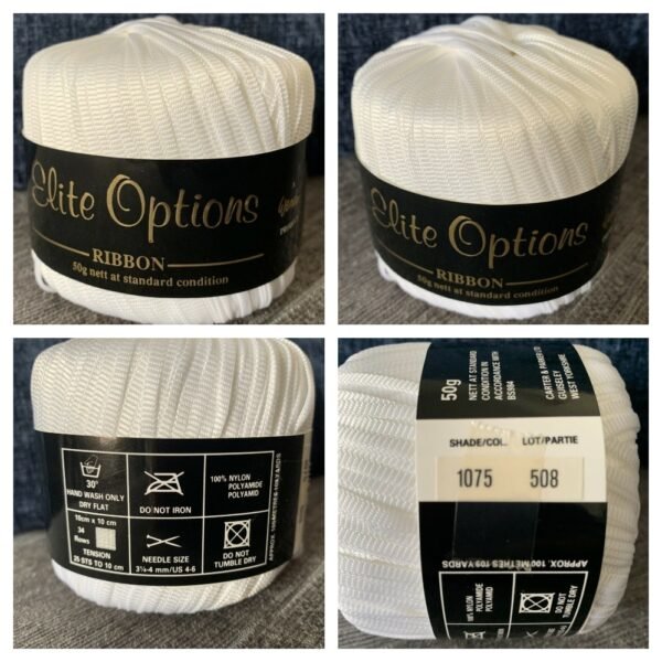 Wendy - Elite Options Ribbon 50g - Image 4