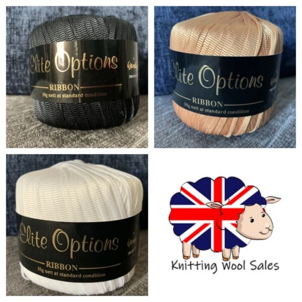Wendy - Elite Options Ribbon 50g