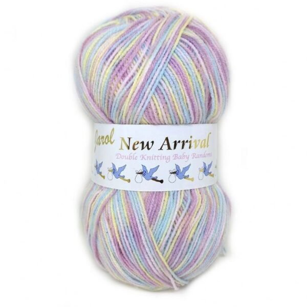 Jarol - New Arrival Random DK 200g - Image 13