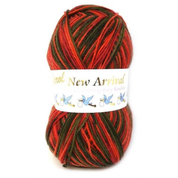 Jarol - New Arrival Random DK 200g - Image 23