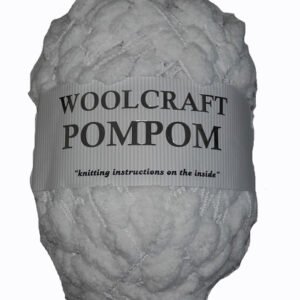 Woolcraft - Pompom 200g