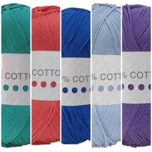 Cygnet - 100% Cotton - 100g