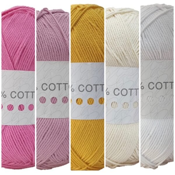 Cygnet - 100% Cotton - 100g