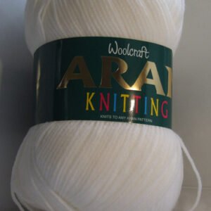Woolcraft - Aran 400g