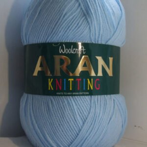 Woolcraft - Aran 400g