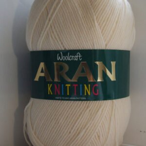 Woolcraft - Aran 400g