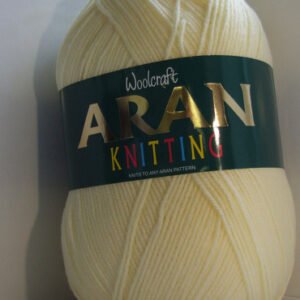 Woolcraft - Aran 400g