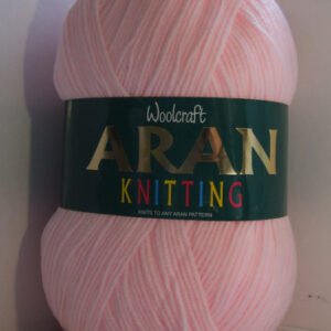 Woolcraft - Aran 400g