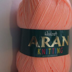 Woolcraft - Aran 400g