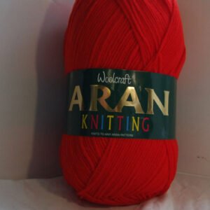 Woolcraft - Aran 400g